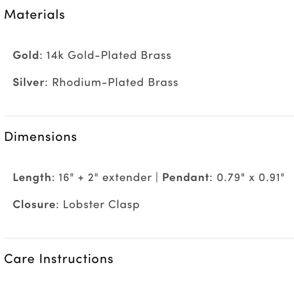 Uncommon James Protection Necklace - Picture 7 of 9